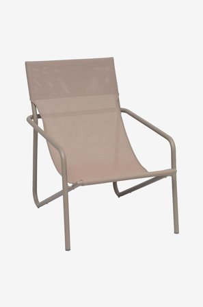 Hillerstorp - Solstol Sandholma - Beige - Solstolar & solsängar - Från Homeroom