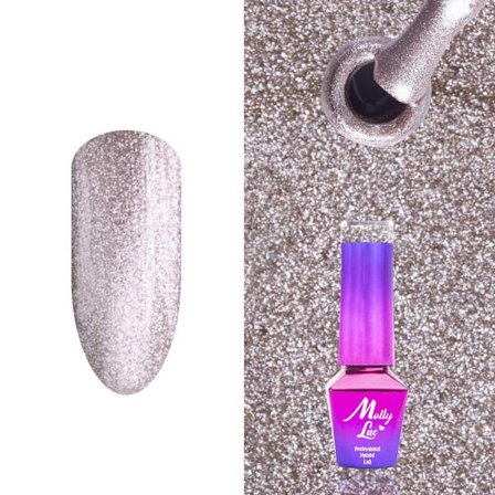 Mollylac - Gel polish - Story Time - Nr627 - 5g UV gel/LED