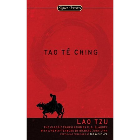 Tao Te Ching 9780451530400