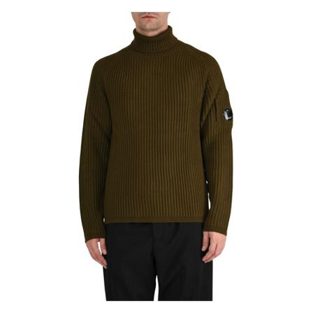 C.p. Company, Turtlenecks Zielony, Mężczyzna, Rozmiar: XL