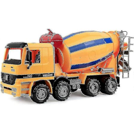 14 tommer XL Cementblander Legetøjslastbil til Børns Låtsasleg (FMY)