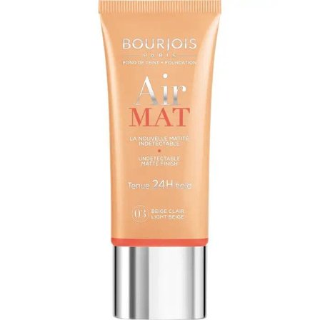 Bourjois Air Mat Foundation Fondotinta Liquido Opacizzante A