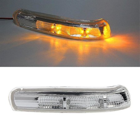 En bil backspegel Blinkers, sidospegel LED-ljus kompatibel med Chevrolet Captiva 2007-2016