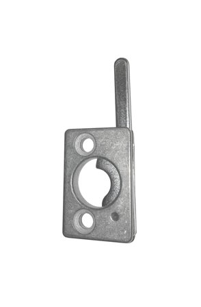 Z KB-85 Koppelbeslag förzinkat, Dörrar