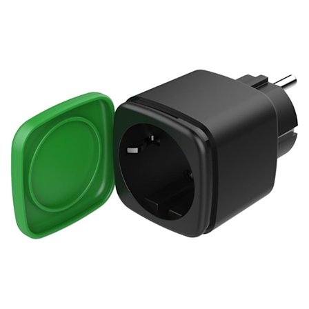 Smart Trådlös Strömbrytare: IP44, WiFi, App-styrning