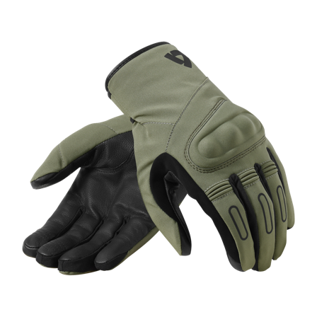 Motorhandschoenen REV'IT! Cassini H20 Groen XXXL