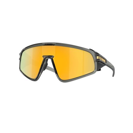 Oakley Latch Panel - Urheilulasit - Oakley - Harmaat Wrap around