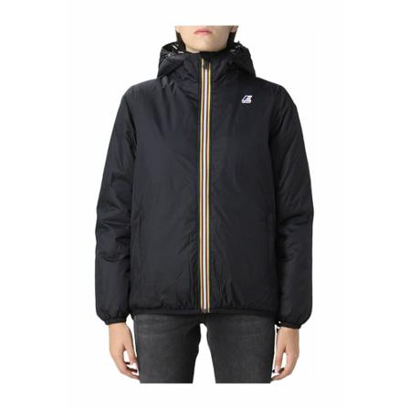 K-Way, Jackets Czarny, Kobieta, Rozmiar: S