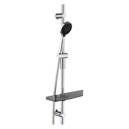 Divello Hydro 3F Duschset 1/2" (G15), Badrum