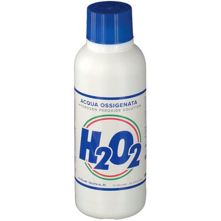Acqua Ossigenata 10 Volumi 250ml
