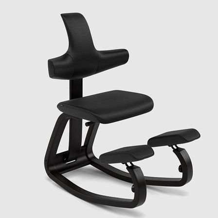 Thatsit , Varier Furniture, Kneeling chair with backrest