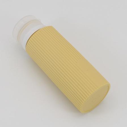 Reiseflasker Emulsjonsflaske GUL Yellow