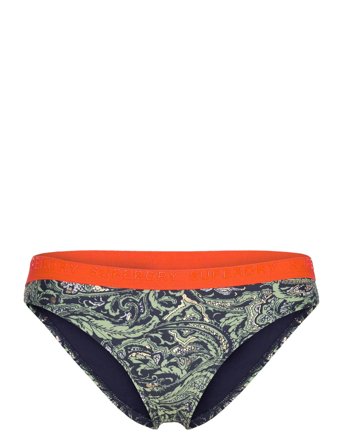 Print Classic Bikini Bottom Patterned Superdry Sport