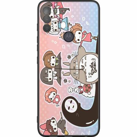 Motorola Moto G50 Svart Skal Kawaii