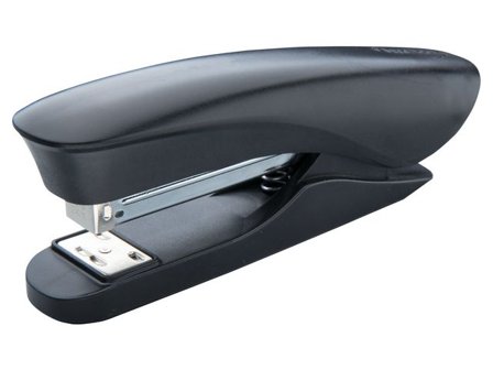 LYRECO Häftapparat helstapel svart - Lyreco - Kontorsmaterial - Till skrivbordet - Häftapparater - Manuella