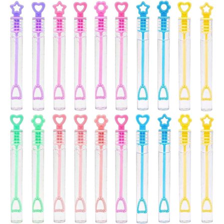 Bobler for barn, 20 stk. mini boblepinner