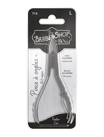 BO Paris Nail Clippers Men - Nude - ONE SIZE