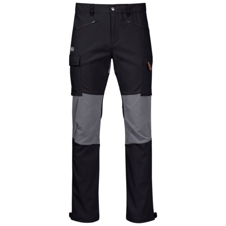 Bergans Nordmarka Hybrid Men's Pant Men hiking trousers Black XXL