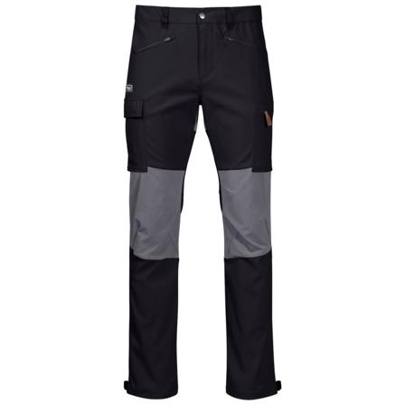 Bergans Nordmarka Hybrid Men's Pant Men hiking trousers Black S