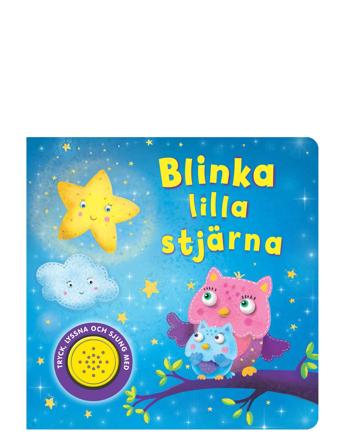 Blinka Lilla Stjärna Patterned TUKAN