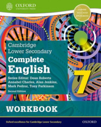 Cambridge lower secondary complete English. Workbook. Per la Scuola media. Con espansione online. Vol. 7
