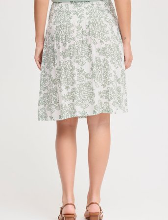 Fransa Frease Sk 1 - Green - XXL