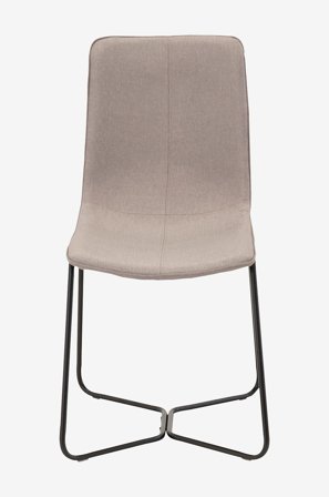 Venture Home - Spisebordsstol X-tra 2-pak - Grå - Stole - Fra Homeroom