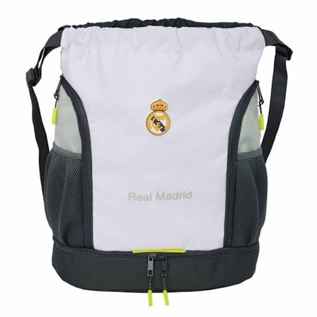Real Madrid -reppu 43 cm kouluun, urheiluun, matkailuun