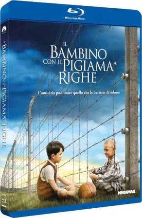 Bambino Con Il Pigiama A Righe (Il)