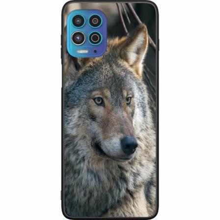 Motorola Moto G100 Svart Skal Varg