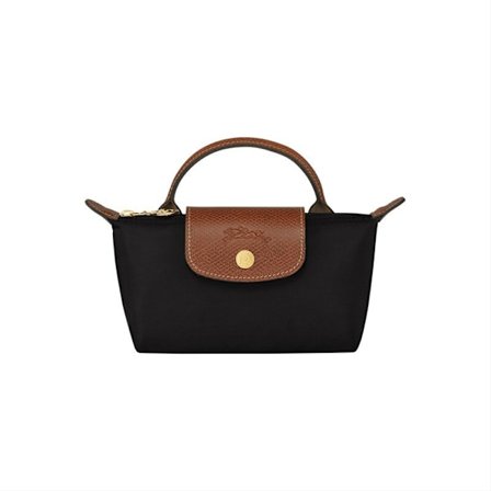 Mini dumpling bag crossbody håndveske dameveske mini liten veske med hull og skulderstropp