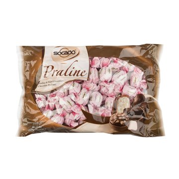 Sjokoladekonfekt jordbær 1kg