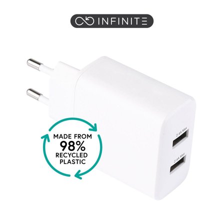 eSTUFF INFINITE USB-A Charger EU