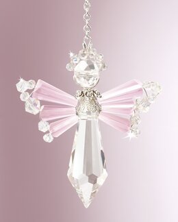 Gør-det-selv Krystalengel Oktober - Solid Oak Inc.