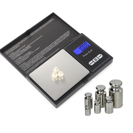 Elektroninen vaaka kannettava 100g 200g 500g x 0,01g digi keittiö vaaka korut kulta tasapaino paino grammi LCD tasku painotus