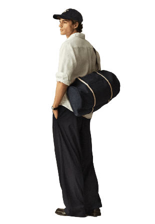 NORVIE Vida byxor LEWIS Blå S