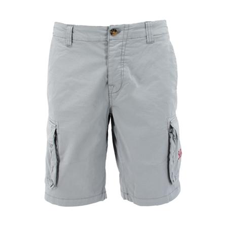 MC2 Saint Barth, Bermuda Grijs, Heren, Maat:L