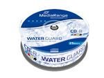 MediaRange 24X Cd-R 52X 700 Mb 25 Pc(S)