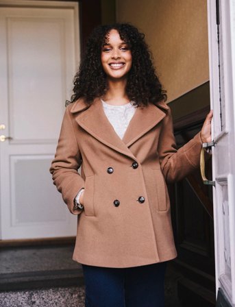 Claire Woman Cwocie - Brown - 44