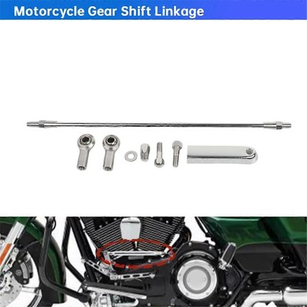 Girskiftkobling for Harley Electra Glide 1980-2023