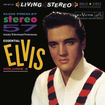 Stereo '57 (hybrid stereo sacd) Elvis Presley