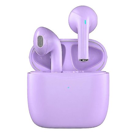 Langattomat Bluetooth-nappikuulokkeet, vedenpitävät, 5-6 tunnin toistoaika latauskotelolla ja mikrofonilla, iPhone- ja Android-puhelimille, in-ear-