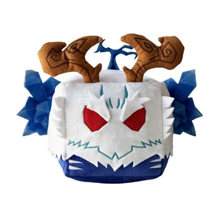 Blox Fruits spil periferi boks dukke gave sød pirat kasse plys legetøj