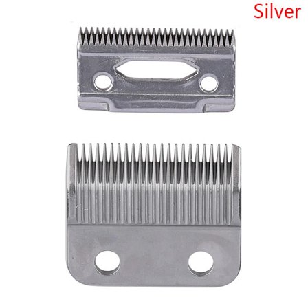 Professionellt hårklipparblad för WAHL 8148 Klippare 2-håls ersättningsblad med keramiskt blad