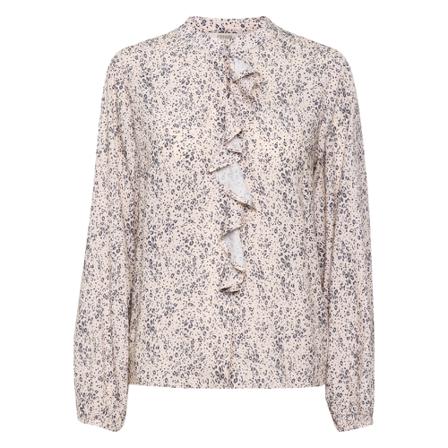 Cream - Blusar - Beige - Dam - Storlek: Xl, Dam, Storlek: XL