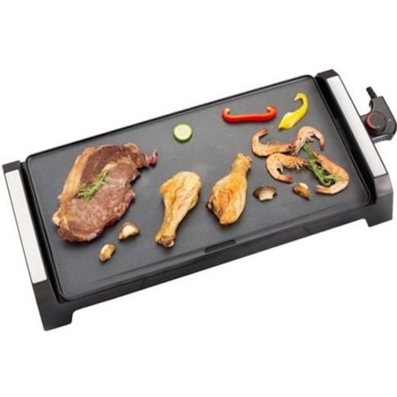 SENYA XXL elektrisk plancha - 8 personer - 2200 W - Plancha Time