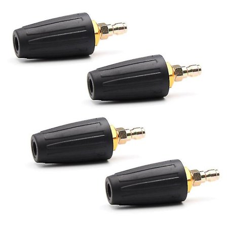 Trykvaske Roterende Turbine Dysespids Højtryks Roterende Dysespids Åbning 035 3600 Psi.