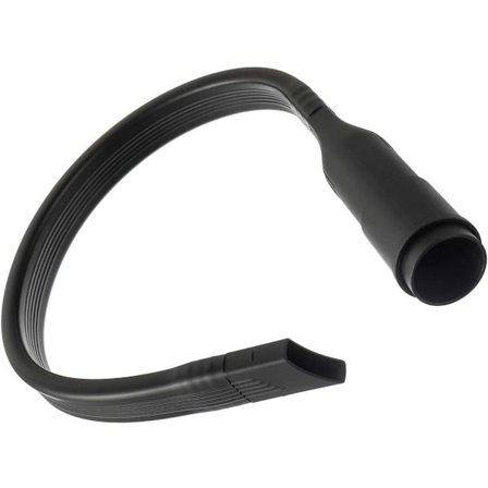 Passar alla dammsugarslangar (32 mm), dammsugartillbehör, anslutning för platt dammsugarmunstycke, 6 tum