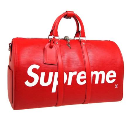 Louis Vuitton Vintage - Vintage Väskor - Röd - Unisex - Storlek: One Size, unisex, Storlek: ONE SIZE