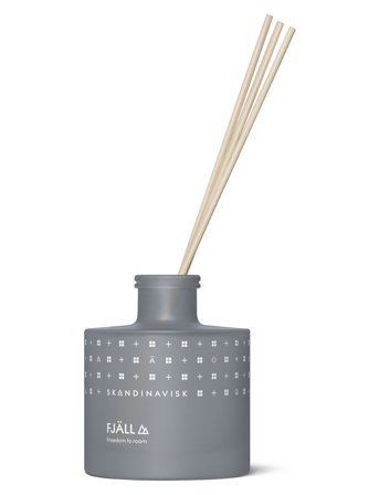 Skandinavisk Fjäll Scent Diffuser 200Ml - Grey - 200 ml